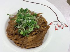 芥末鸭掌-燕春楼(海河华鼎店)