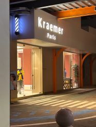 -Kraemer Paris苏豪路易士·嘉玛发廊
