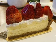 草莓芝士饼-集品堂·JPC餐厅(青年大街市府店)