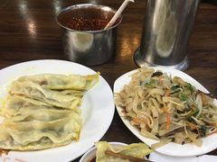 -小街锅贴(西工饭庄七分店)