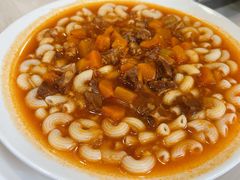 牛尾通粉-喜莲咖啡