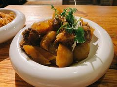 排骨焖土豆-妈妈菜馆(盛京大奥莱店)