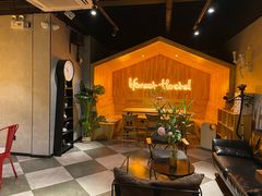 -一间森林酒店(上海人民广场店)