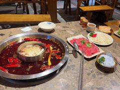 -重庆渝达老火锅(春熙路店)