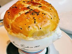 黑松露汤-福楼法餐厅FLO