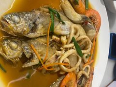 -华盛丰温州大排档(东三环南路店)