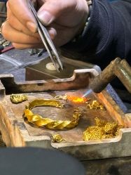 -张师傅首饰加工修理(西单华威潮铺街店)