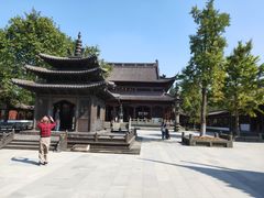 -杭州西湖风景名胜区-钱祠表忠