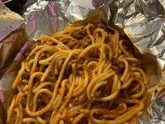 传统意大利肉酱面-威克特披萨汉堡