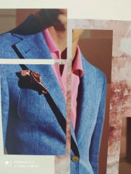 点击看大图 -香港威德诚洋服BESPOKE西服西装高级定制(上海湾一店)