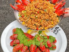 -龙巢盱眙龙虾·牛蛙·烧烤宵夜(八卦岭店)