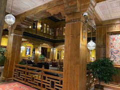 大堂-松赞拉萨林卡酒店