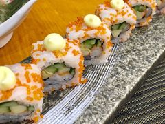 加州卷-千叶寿司创意融合料理(水韵城店)