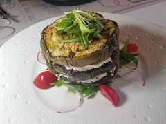 奶酪茄子塔-安妮意大利餐厅(日坛店)