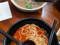 番茄牛肉面-李先生牛肉面大王(青岛火车站东广场店)