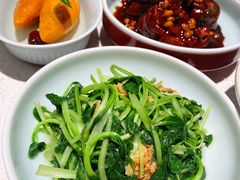 邹山腐皮鸡毛菜-竹外桃花·江南小酒馆(SKP·S店)