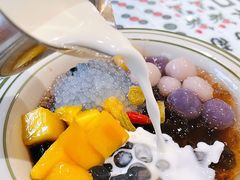 超级仙草芋圆-堂屋糖水店(愚园店)