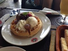 莓果松饼-漫咖啡MAANCOFFEE(清江路店)