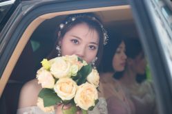 点击看大图 -艾米丽婚纱礼服