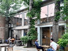 -VOYAGE COFFEE 咖啡烘焙工坊店(798艺术区店)