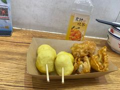-非遗·十八曲鱼饺(西马总店)
