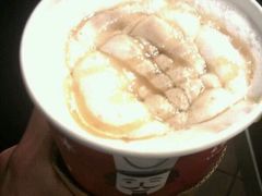 橙香蜜意玛奇朵-星巴克(红房子店)