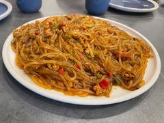 蚂蚁上树-东北农家小院(定西路店)