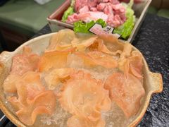 -得意咚瓜·顺德鱼生·冬瓜火锅(深圳首店)