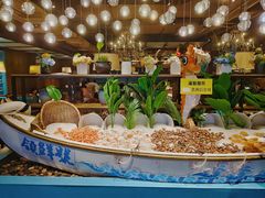 -领鲜活海鲜榴莲自助火锅(东门店)