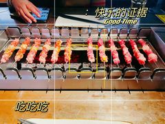 -很久以前羊肉串(南京路第一百货店)
