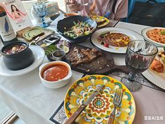 -城堡俄式西餐厅(中央大街索道店)