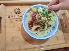 -姚记.周礼伤心凉粉(时代广场店)