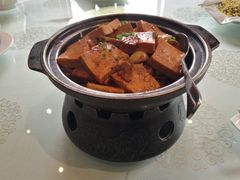 石锅老豆腐46元-品湘宴·湖南宁乡菜