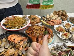 -人和啤酒屋海鲜大排档(营口路店)