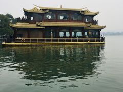 -西湖游船