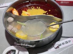 -宴全牛粤来越牛潮汕鲜牛肉火锅(海州万达广场店)