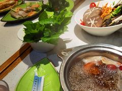 -一叶一世界•素食餐厅(环球中心店)
