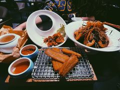 -老头儿油爆虾·1987杭州烟火味(湖滨银泰in77D区店)