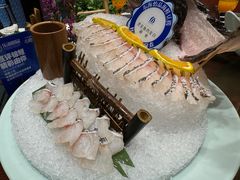 -东海怡品海鲜豆捞(舟宿夜江店)