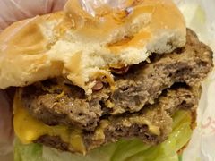 汁汁厚作双层和牛堡-肯德基(新塘乐购店)