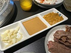-東盛炭烤自助料理(浦东文峰广场店)