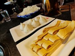-大匠工房古船木艺术餐厅·猪肚鸡专门店(长白仙岛店)