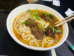 -秦云老太婆摊摊面(磁器口店)