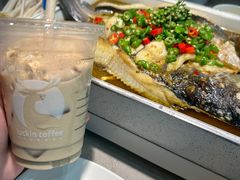 -半天妖烤鱼(融创茂店)