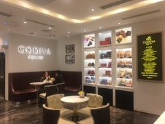 大堂-GODIVA(王府井apm店)