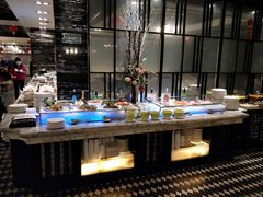 自助取餐区-城市名人酒店-喝彩西餐厅(名人城市广场店)