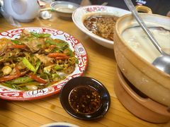 -破三川·新川菜(静安大融城店)