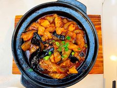 -肥仔文澳门猪骨煲(南京西路店)