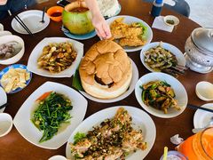 -大树下海鲜饭店