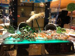 -上海东方佘山翰悦阁酒店·Vie全日制餐厅